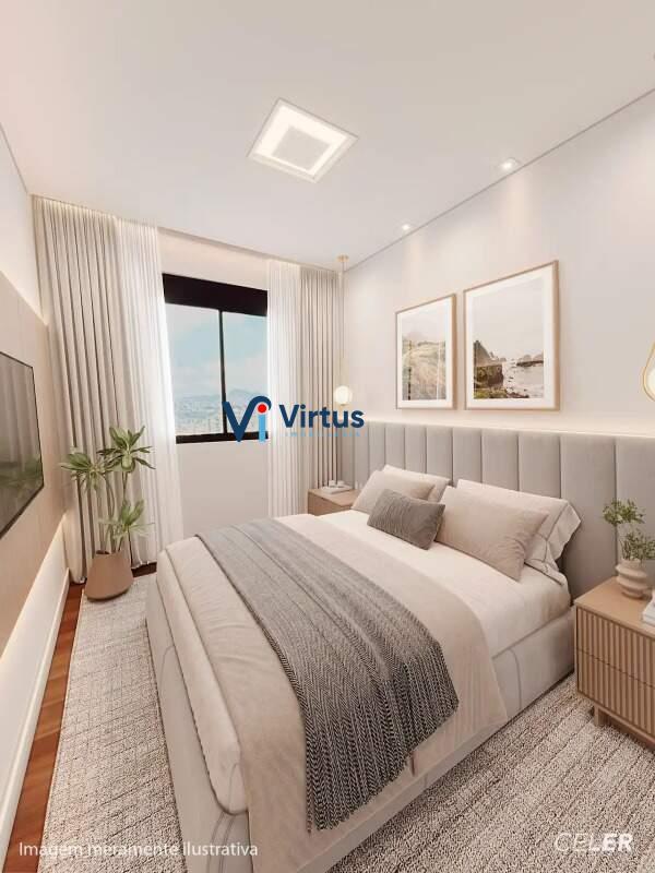 Apartamento à venda no Padre Eustaquio: 