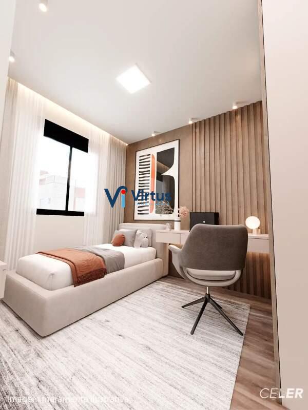 Apartamento à venda no Padre Eustaquio: 