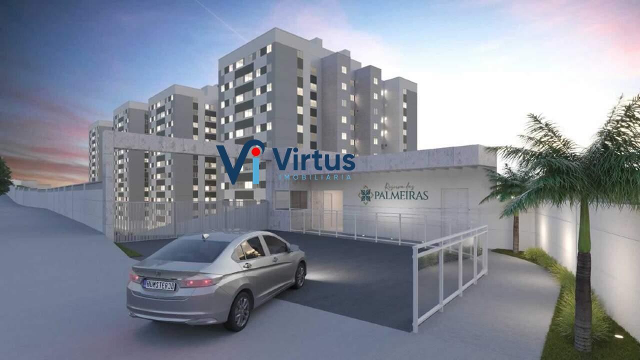Apartamento à venda no Palmeiras: 