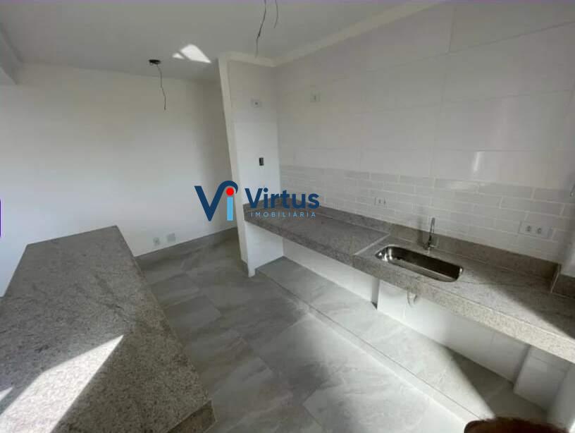 Apartamento à venda no Santa Efigênia: Cozinha