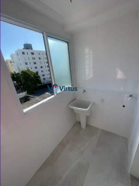 Apartamento à venda no Santa Efigênia: Área de serviço