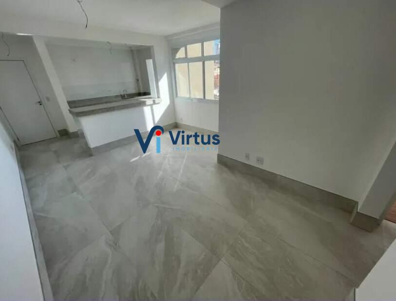 Apartamento à venda no Santa Efigênia: Sala integrada