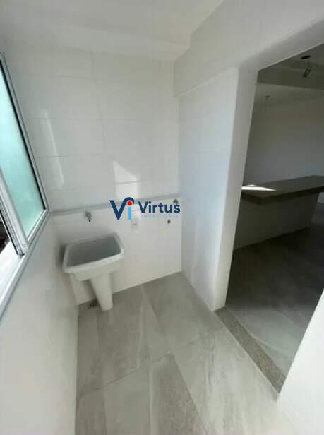 Apartamento à venda no Santa Efigênia: Área de serviço