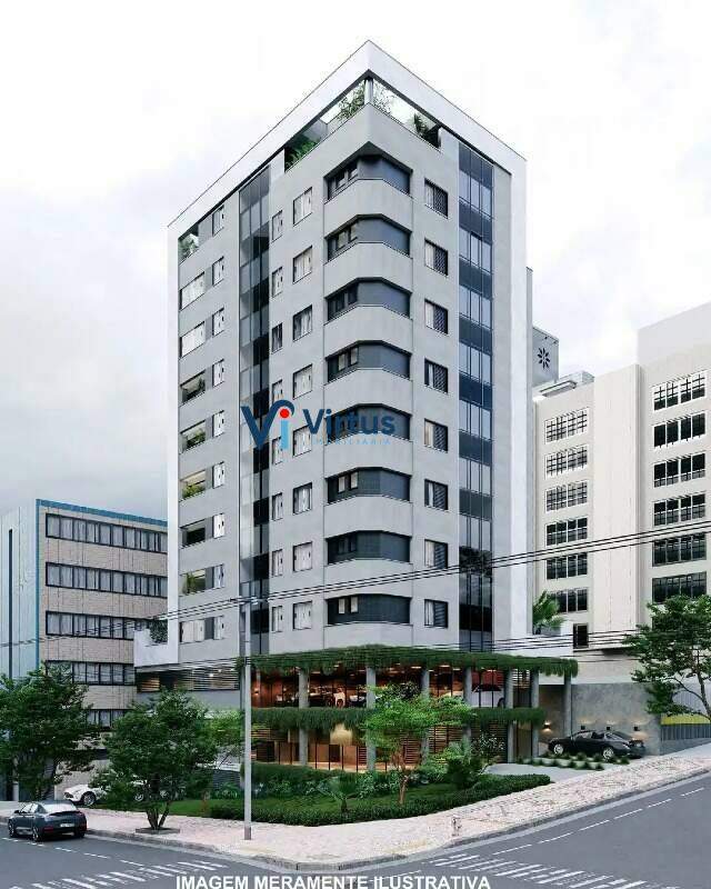 Apartamento à venda no Lourdes: 