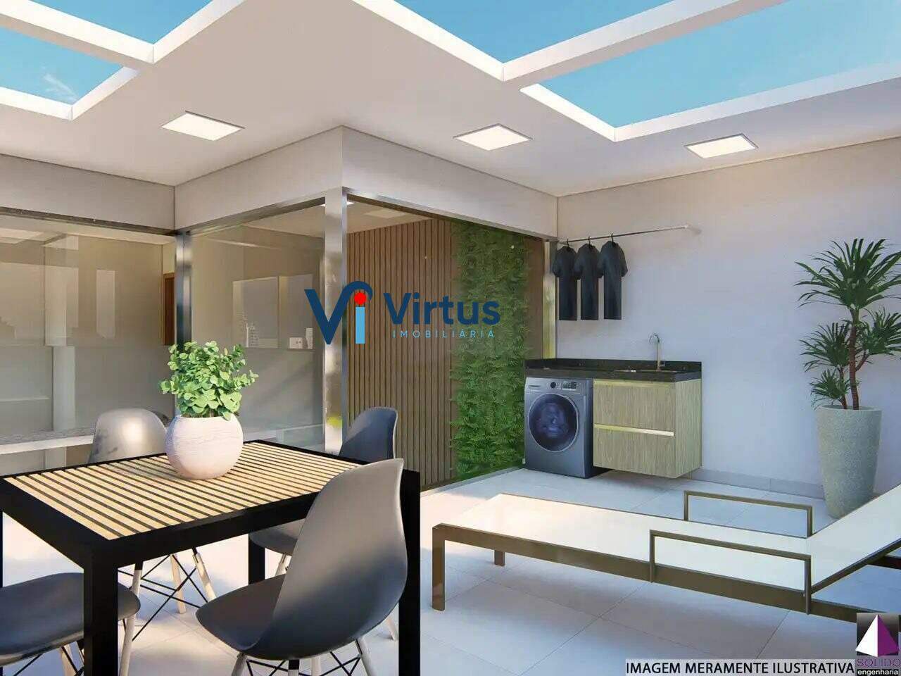 Apartamento à venda no Lourdes: 
