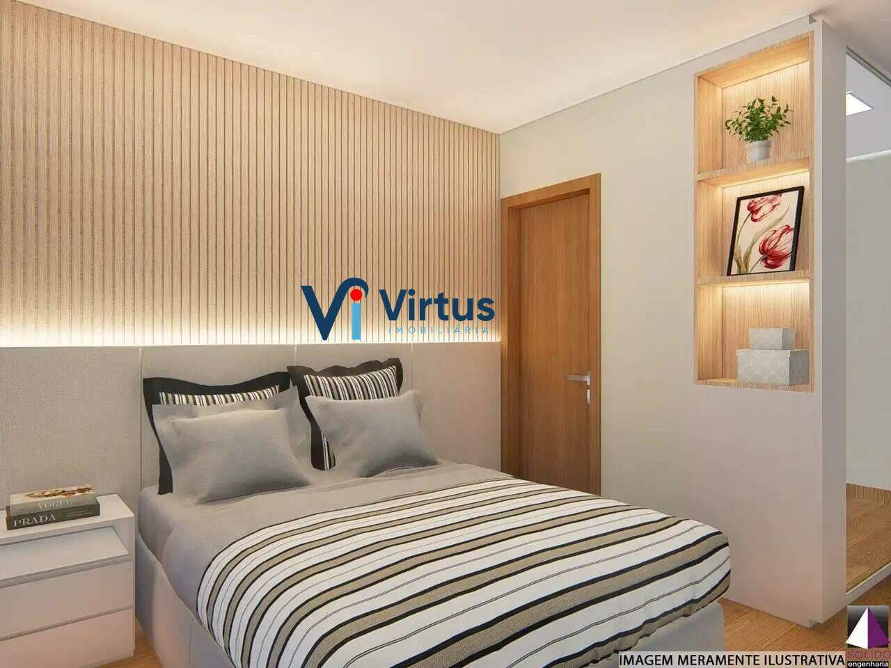 Apartamento à venda no Lourdes: 
