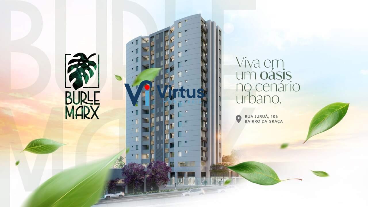 Apartamento à venda no Graça: 