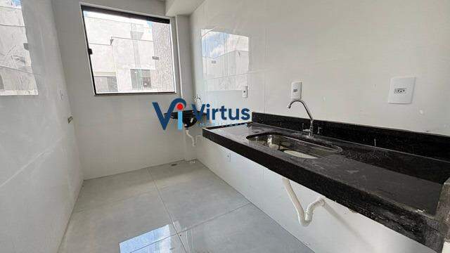 Apartamento à venda no Santa Branca: 