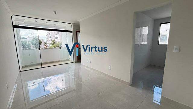 Apartamento à venda no Santa Branca: 