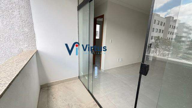 Apartamento à venda no Santa Branca: 