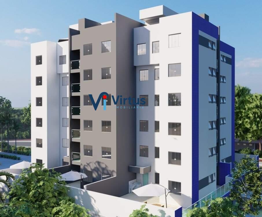 Apartamento à venda no Santa Branca: 