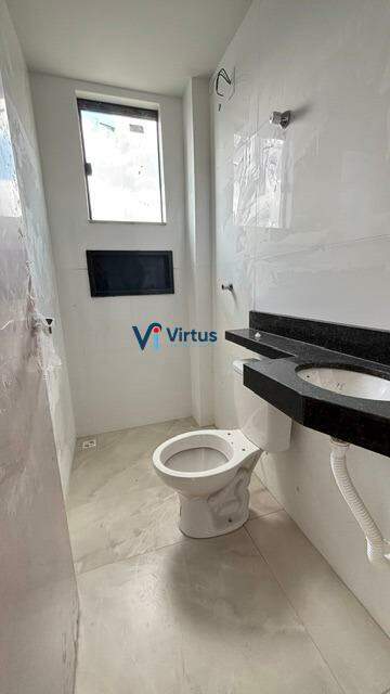 Apartamento à venda no Santa Branca: 