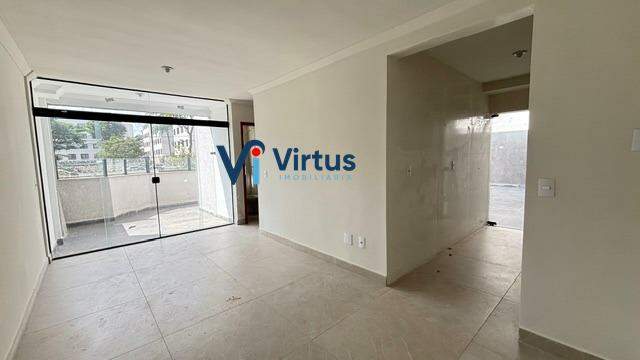 Área privativa à venda no Santa Branca: 