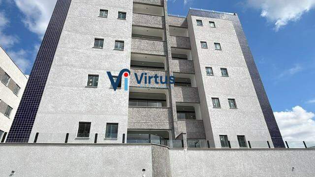 Área privativa à venda no Santa Branca: 