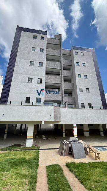 Área privativa à venda no Santa Branca: 