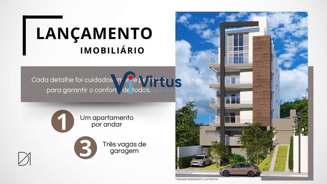 Área privativa à venda no Castelo: 