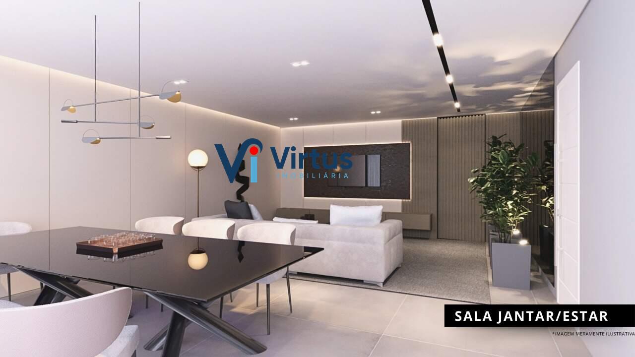 Apartamento à venda no Castelo: 