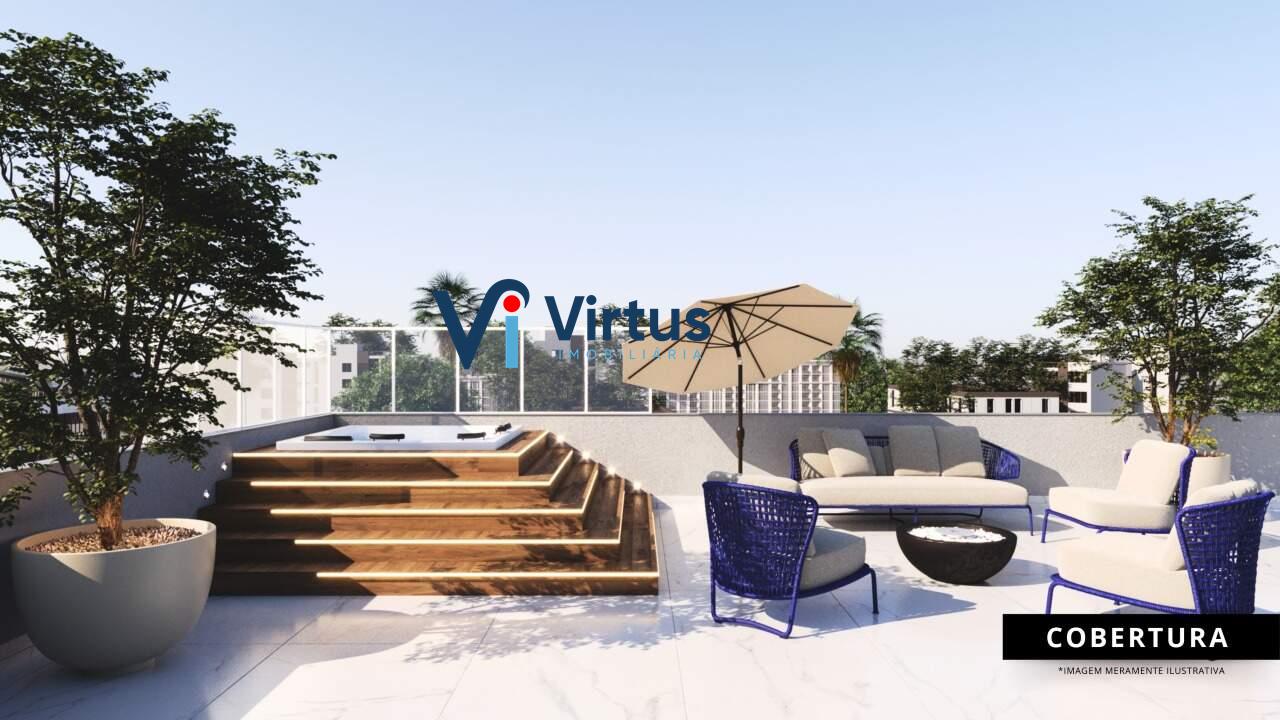 Apartamento à venda no Castelo: 