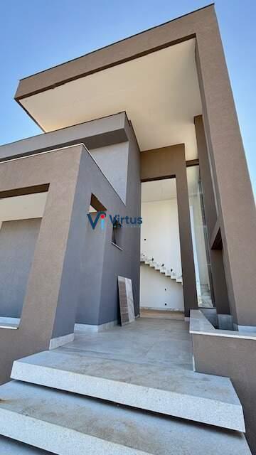 Casa em Condomínio à venda no Alphaville Vespasiano: 