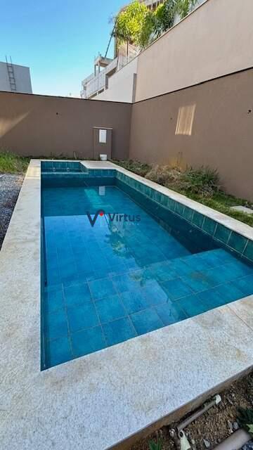 Casa em Condomínio à venda no Alphaville Vespasiano: 