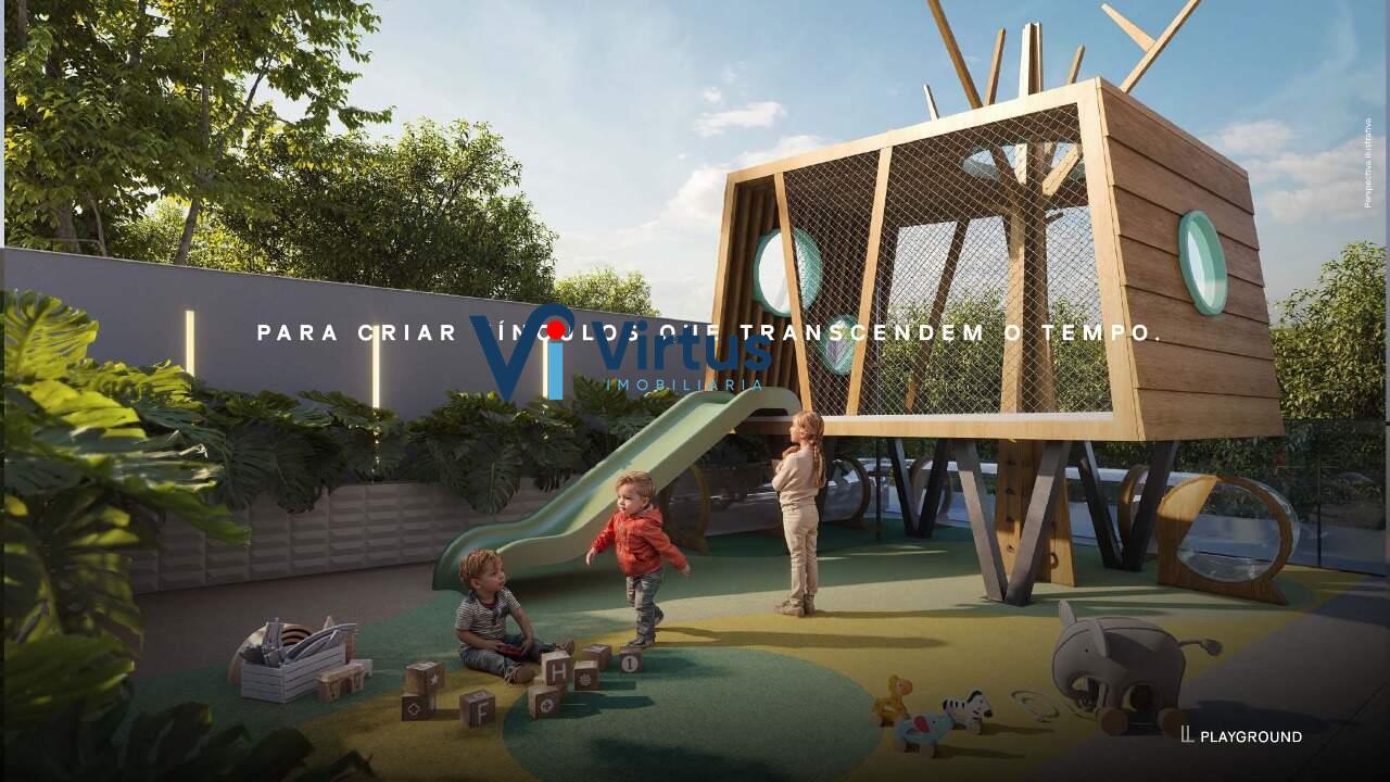 Área privativa à venda no Gutierrez: 