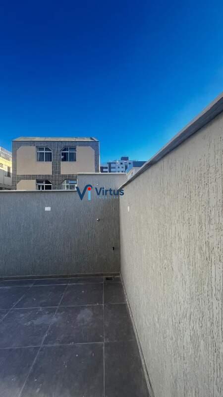 Apartamento à venda no Coração Eucarístico: 