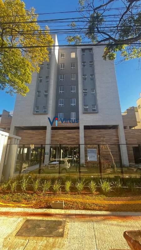 Apartamento à venda no Coração Eucarístico: 