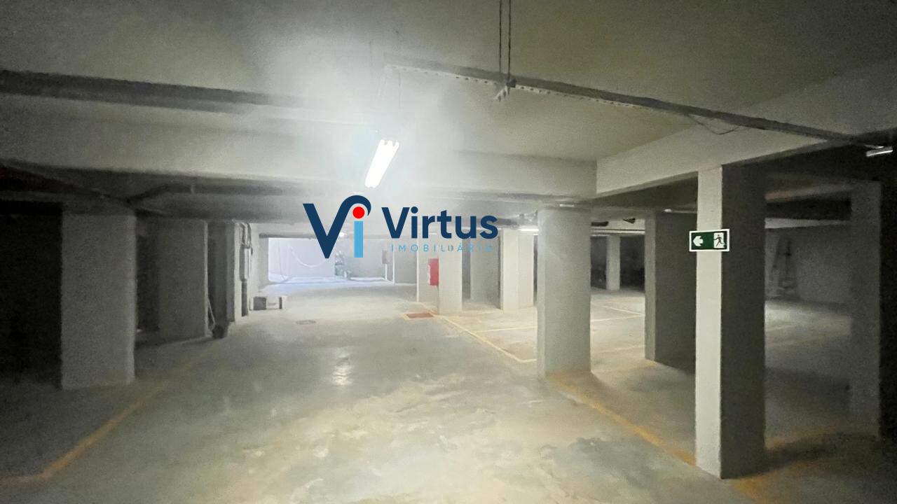 Apartamento à venda no Coração Eucarístico: 