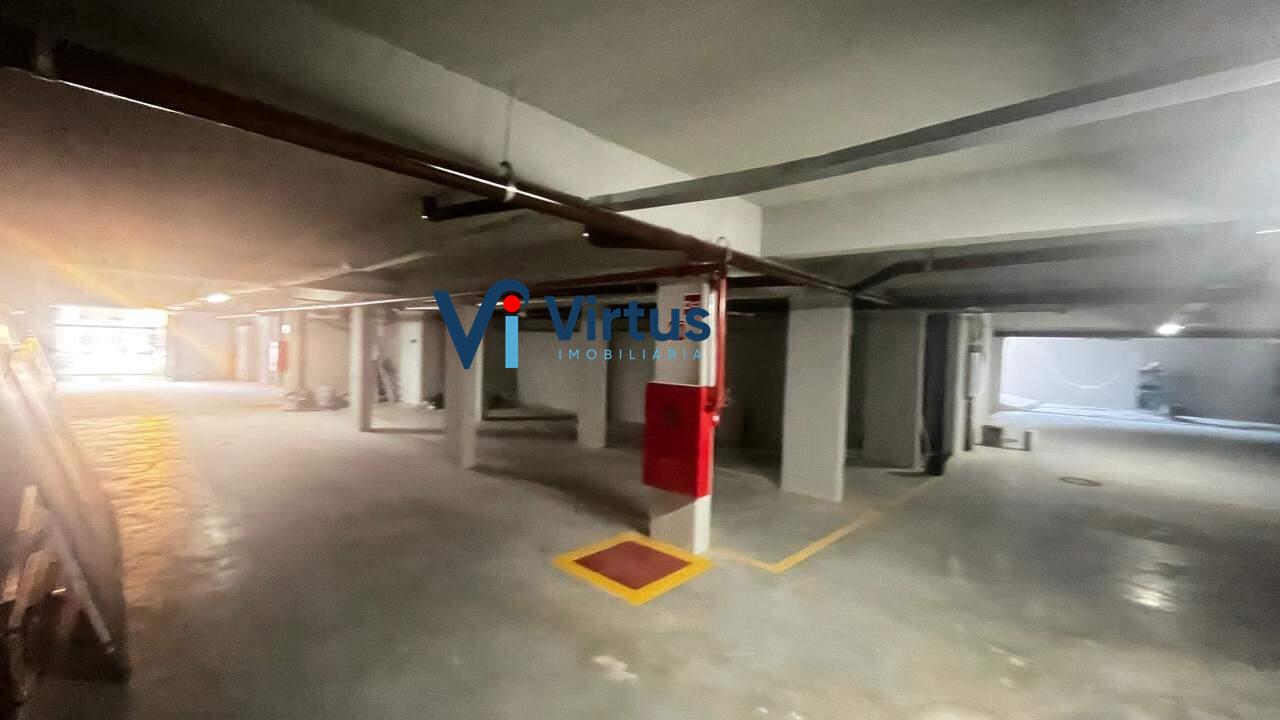 Apartamento à venda no Coração Eucarístico: 