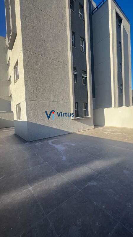 Apartamento à venda no Coração Eucarístico: 