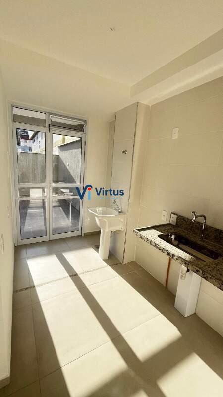 Apartamento à venda no Coração Eucarístico: 
