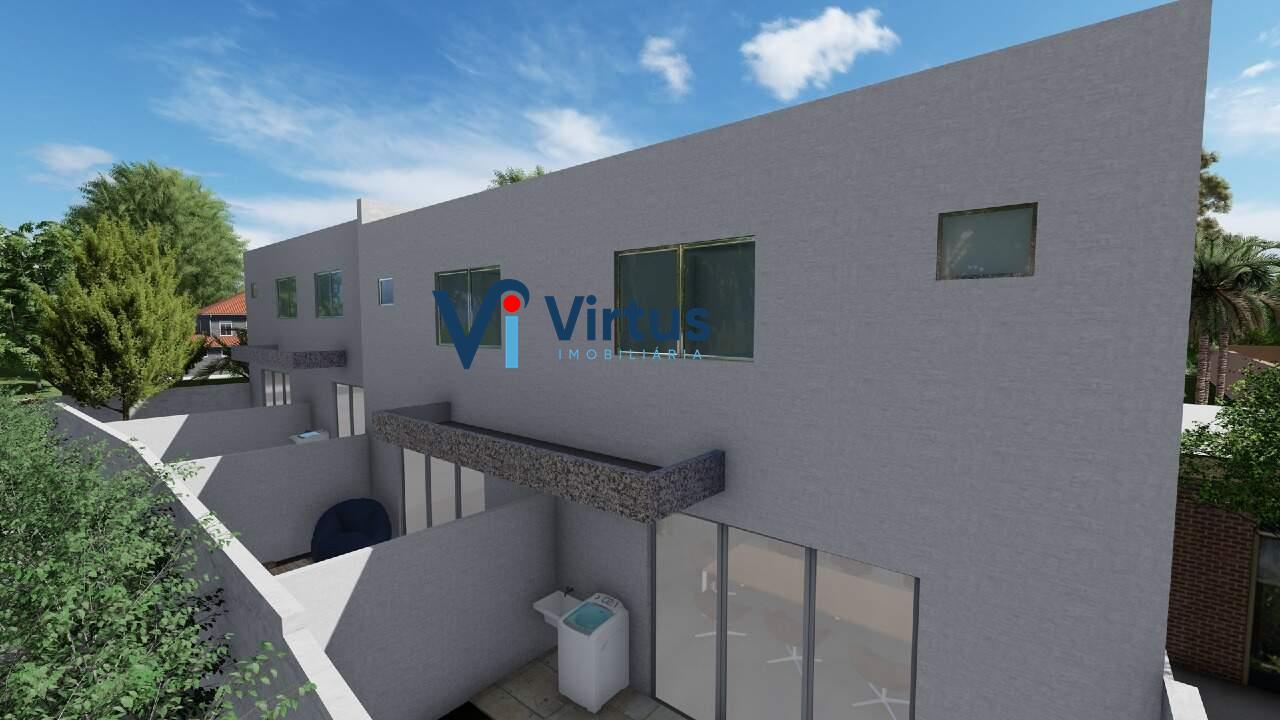 Casa Duplex à venda no Leticia: 