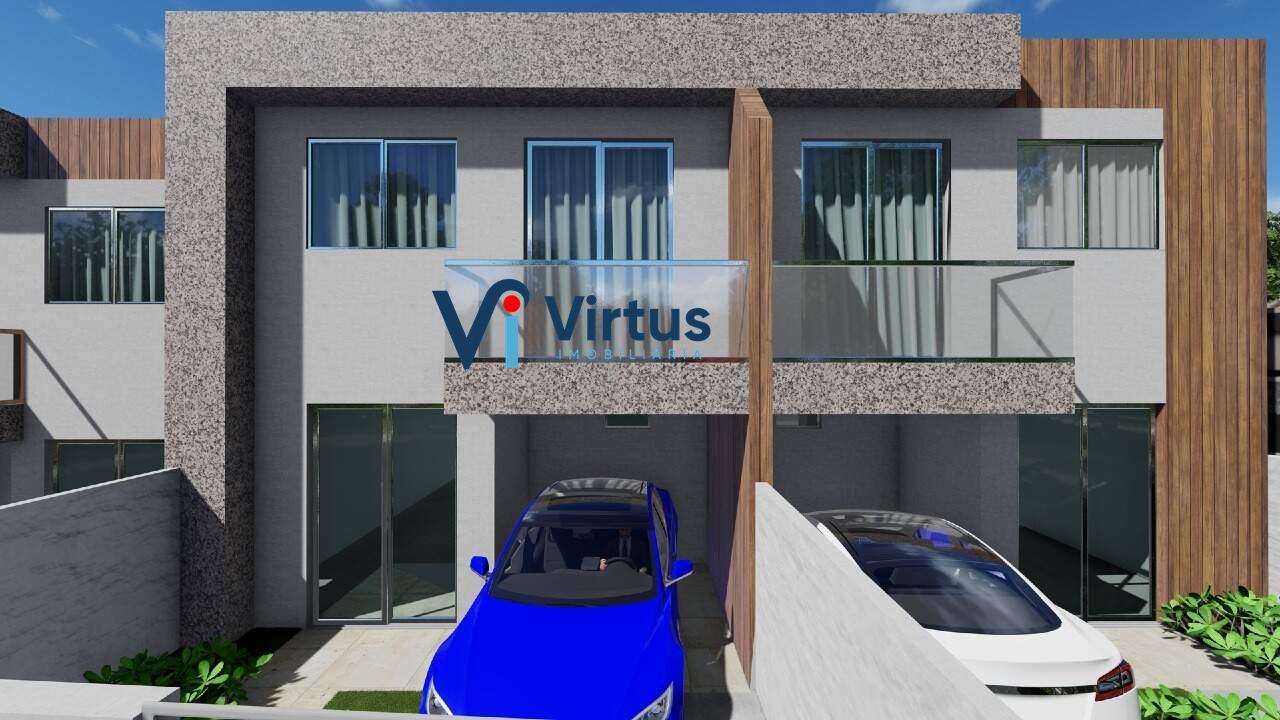 Casa Duplex à venda no Leticia: 