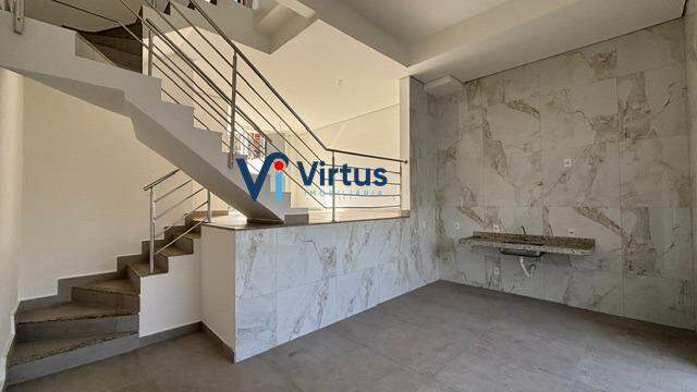 Casa Duplex à venda no Leticia: 