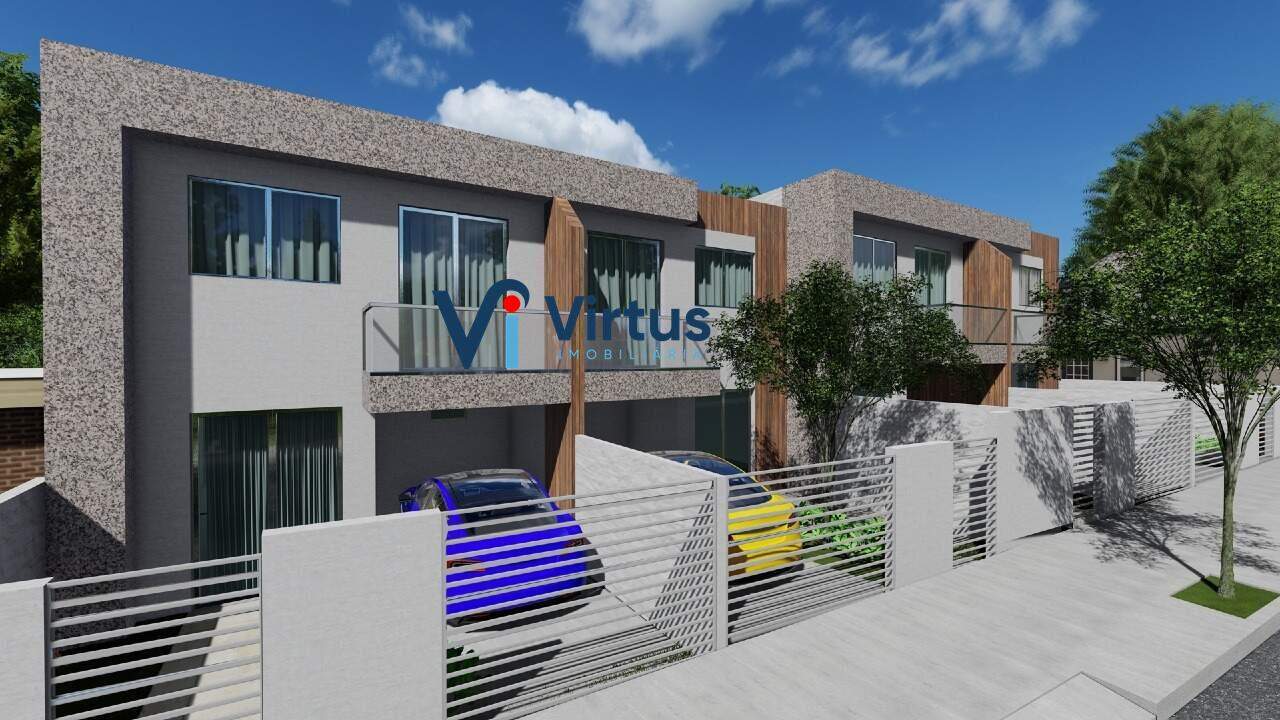 Casa Duplex à venda no Leticia: 