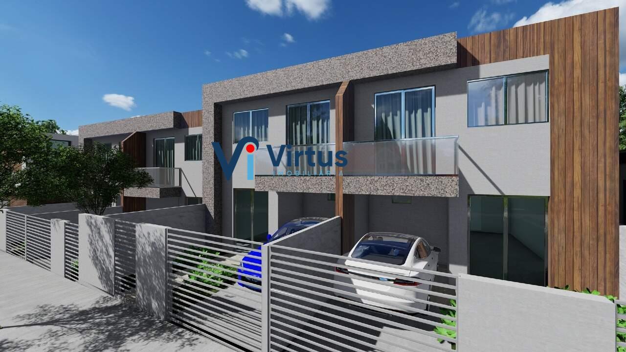 Casa Duplex à venda no Leticia: 