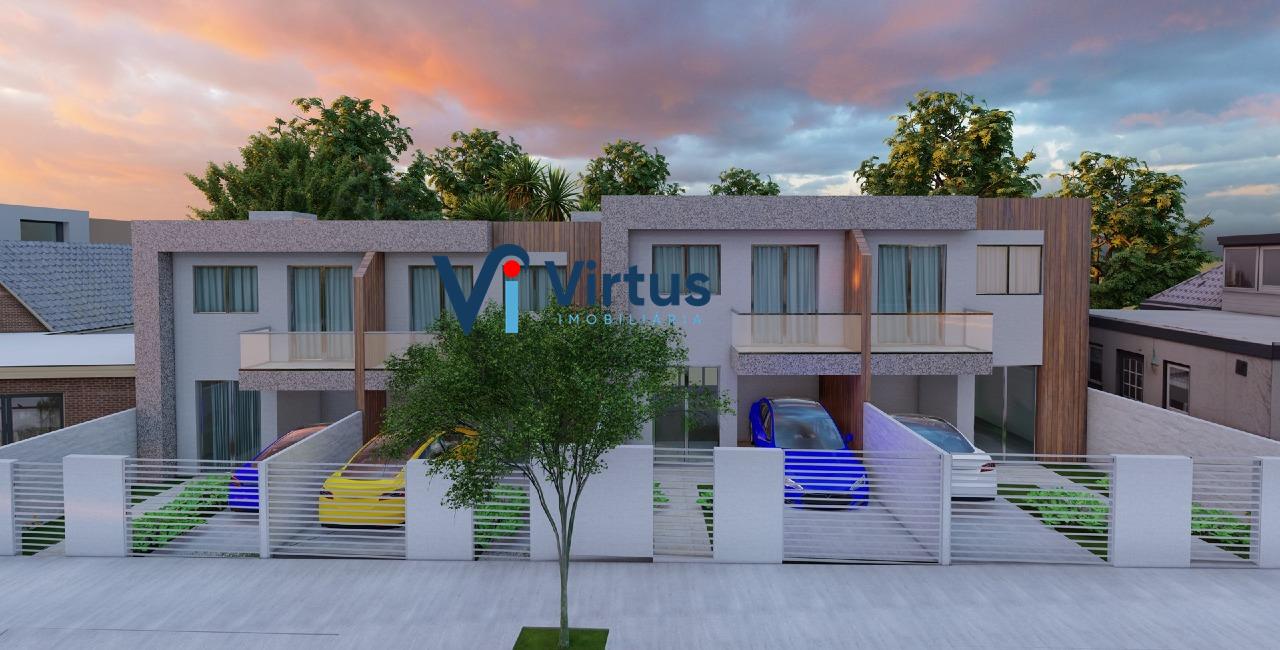 Casa Duplex à venda no Leticia: 