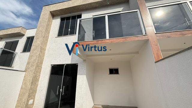 Casa Duplex à venda no Leticia: 