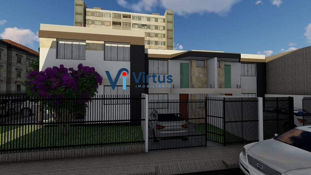 Casa Geminada à venda no Piratininga: 