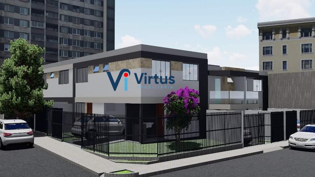 Casa Geminada à venda no Piratininga: 