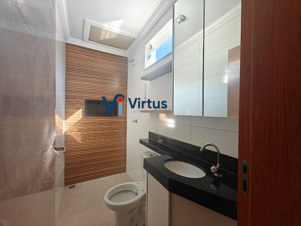 Casa Geminada à venda no Etelvina Carneiro: 