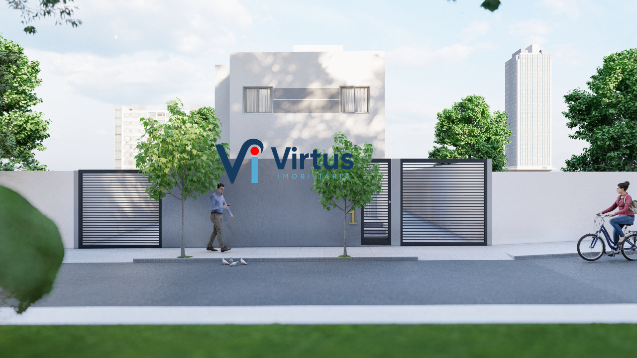 Casa Geminada à venda no Etelvina Carneiro: 