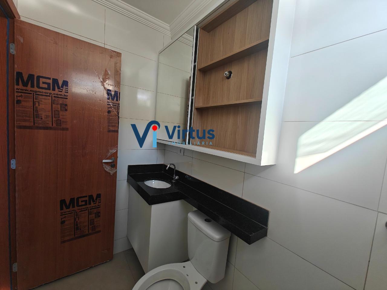 Casa Geminada à venda no Etelvina Carneiro: 