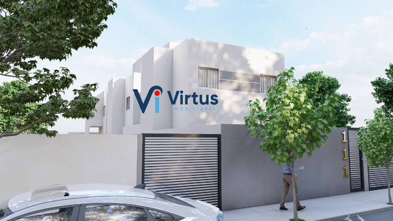 Casa Geminada à venda no Etelvina Carneiro: 