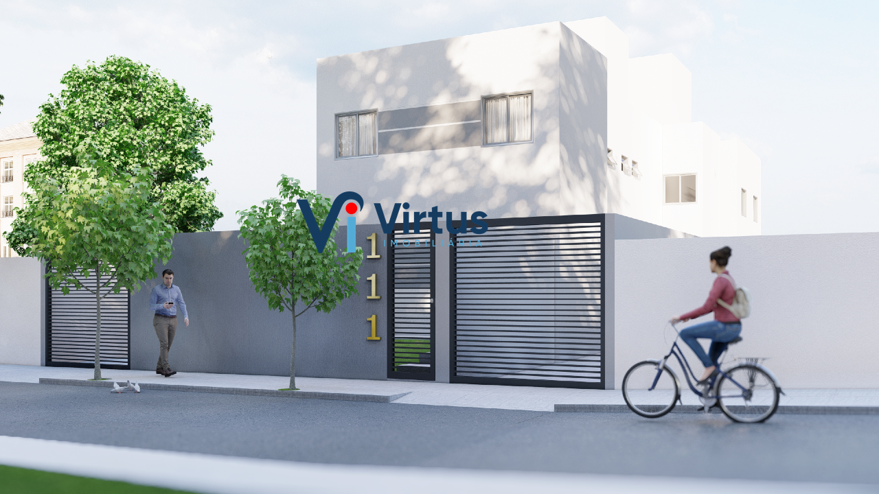 Casa Geminada à venda no Etelvina Carneiro: 