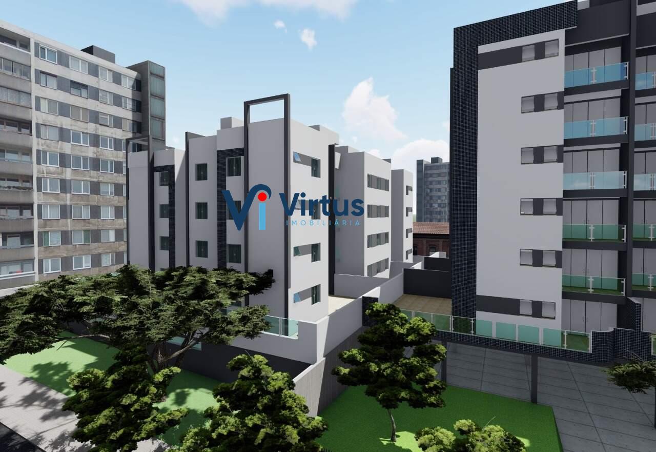 Área privativa à venda no Santa Branca: 