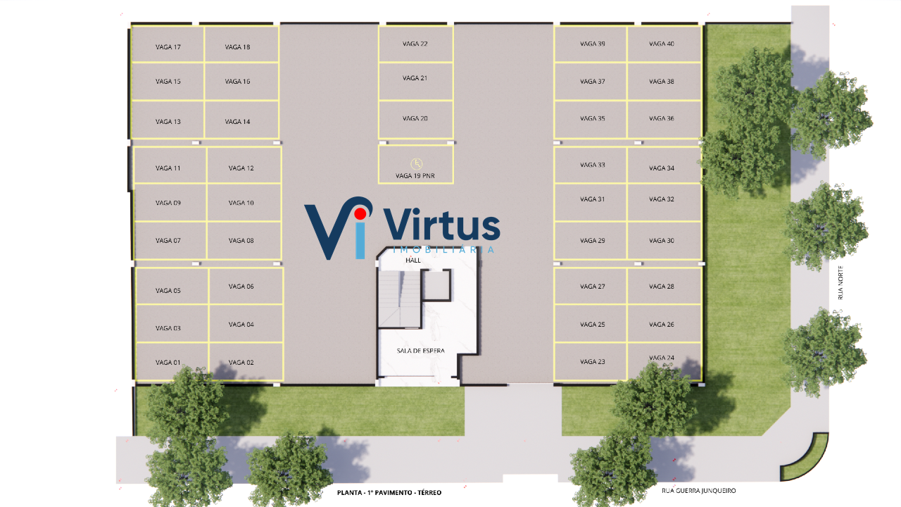 Cobertura à venda no Santa Branca: 