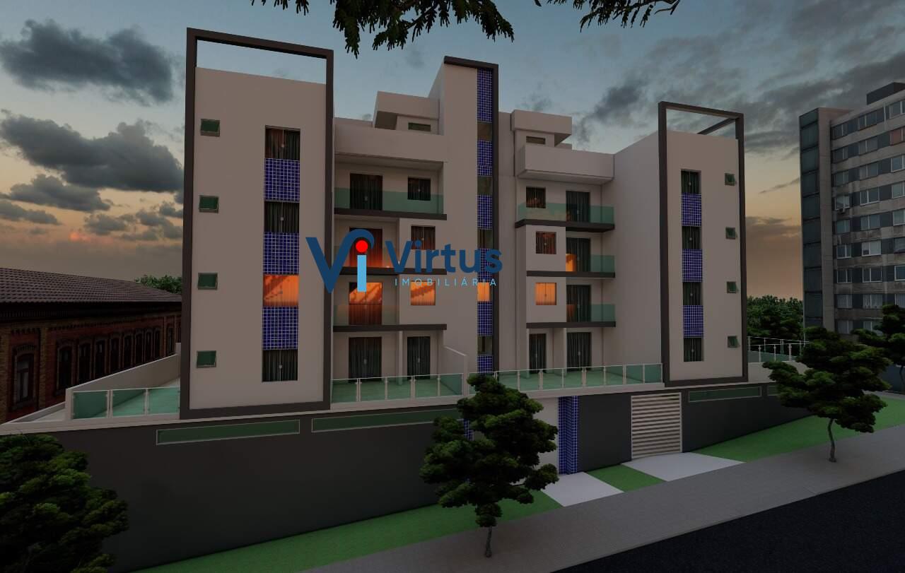 Apartamento à venda no Santa Branca: 