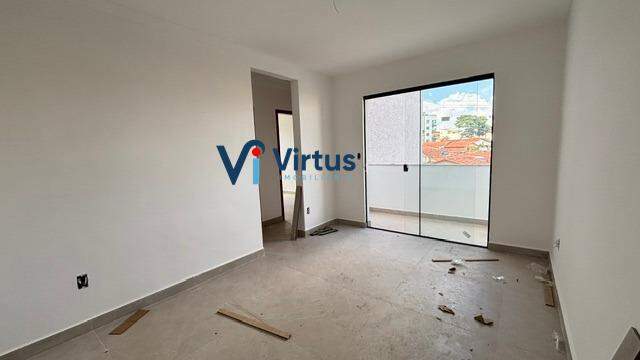 Apartamento à venda no Santa Branca: sala