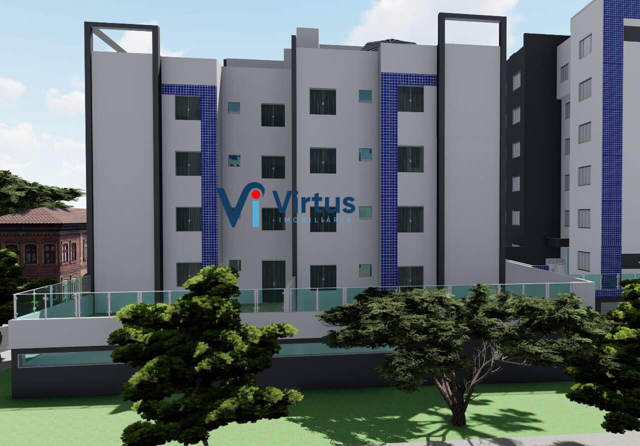 Apartamento à venda no Santa Branca: 